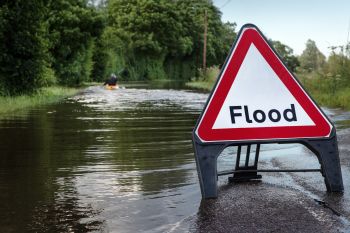 Have you been affected by flooding?